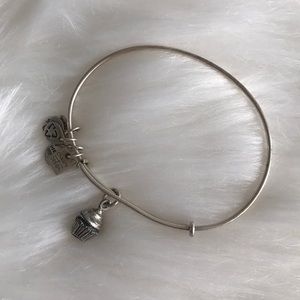 ALEX AND ANI Charm Bangle